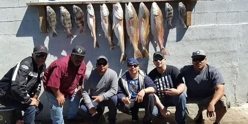 Fishing Charters Galveston | 4 To 8 Hour Charter Trip 